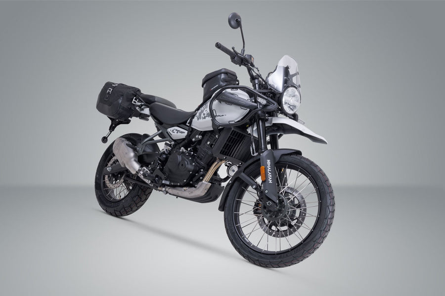 BMW R 1300 GS [2025-2026] - Systém bočních tašek Legend Gear LC Black Edition – obrázek 2