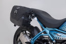 Royal Enfield Guerrilla 450 [2024-2025] - Systém bočních tašek Legend Gear LC Black Edition - Obrázek 5