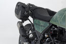 Royal Enfield Himalayan 400 [2017-2024] – Legend Gear LC1 & LC2 Side Bag System Brown Edition – Obrázek 5