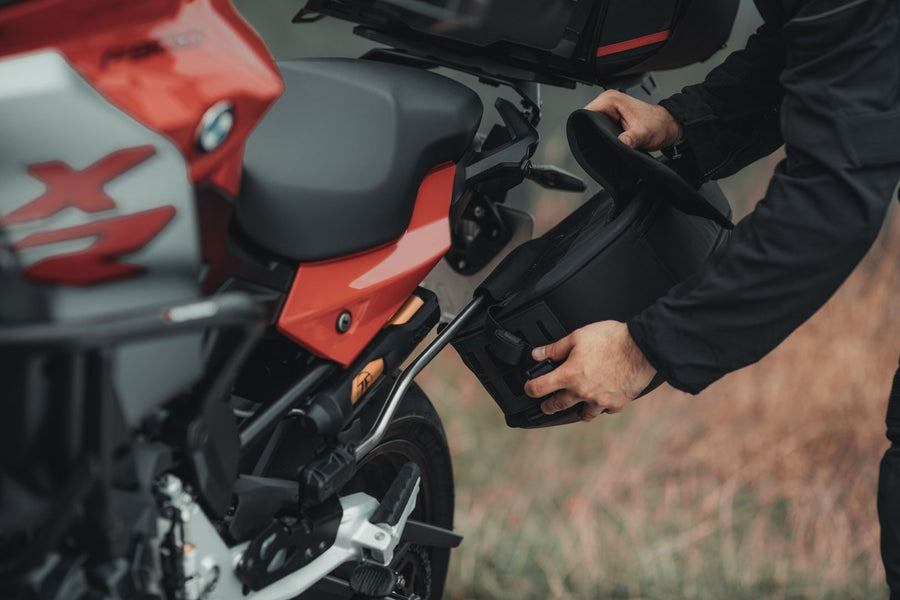 Kawasaki Z H2 1000 [2020-2026] - Sada podsedlových brašen PRO BLAZE H - obrázek 5