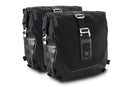 Husqvarna Svartpilen 401 [2023-2026] – Legend Gear LC2 Side Bag System Black Edition – Obrázek 1