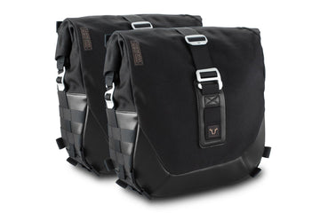 Husqvarna Vitpilen 401 [2023-2025] - Legend Gear LC2 Seitentaschen-System Black Edition – Bild 1