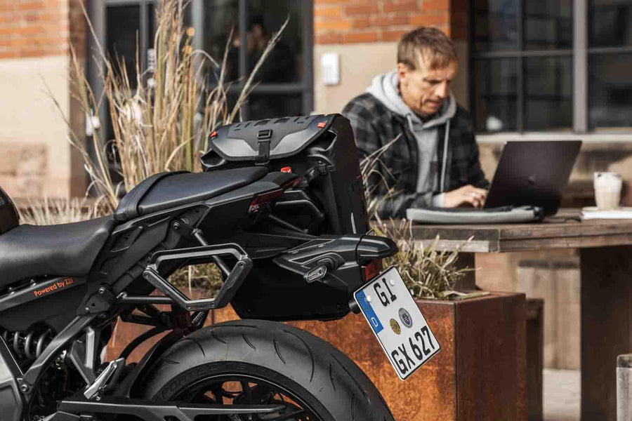 Triumph Trident 660 [2021-2025] - V-LOC boční vak WP 16 litrů – obrázek 8