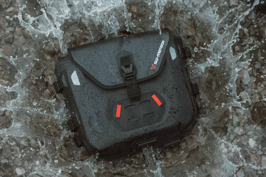 [SW-MOTECH] - SysBag WP S s adaptérovou deskou vlevo – obrázek 5