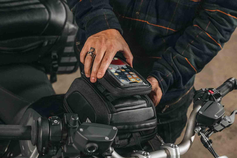 [SW-MOTECH] - Brašna na smartphone Legend Gear LA11 – obrázek 4