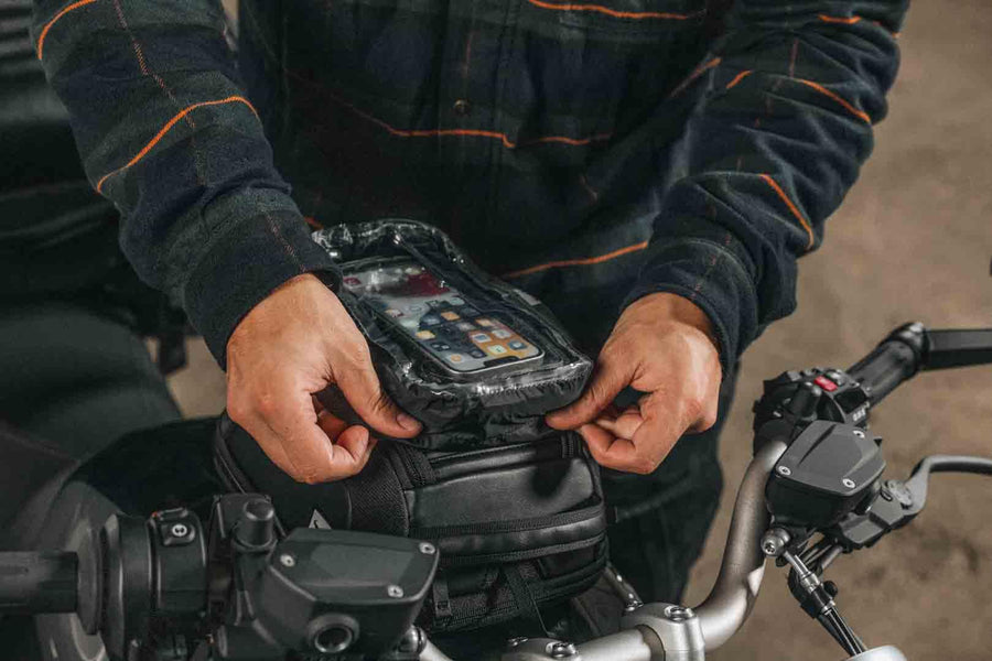 [SW-MOTECH] - Brašna na smartphone Legend Gear LA11 – obrázek 7