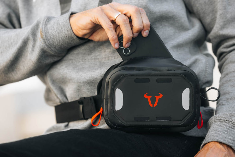 [SW-MOTECH] - Belt WP bum bag – obrázek 7
