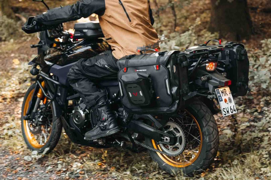 [SW-MOTECH] - přídavná taška PRO Plus WP – obrázek 8