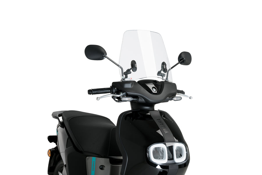 YAMAHA Neo's [2025] – Obrazovka Trafic Scooter – Tónovaná