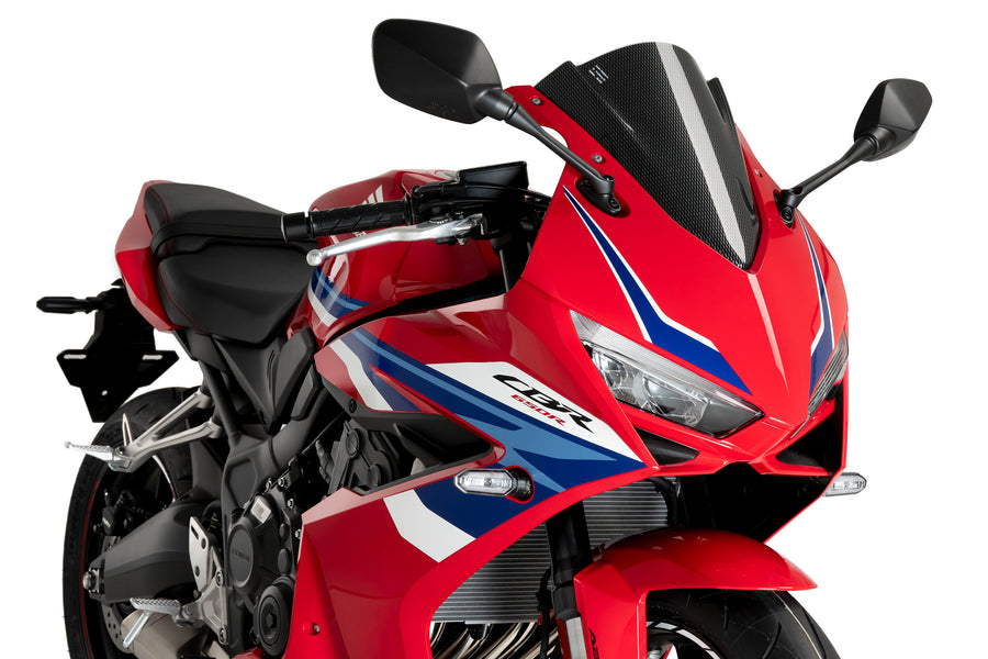 HONDA CBR 650 R [2025] – Z-Racing Screen – Transparentní