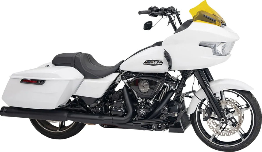harley davidson fltr [KLOCK WERKS] – Sportovní čelní sklo Kolor Flare™