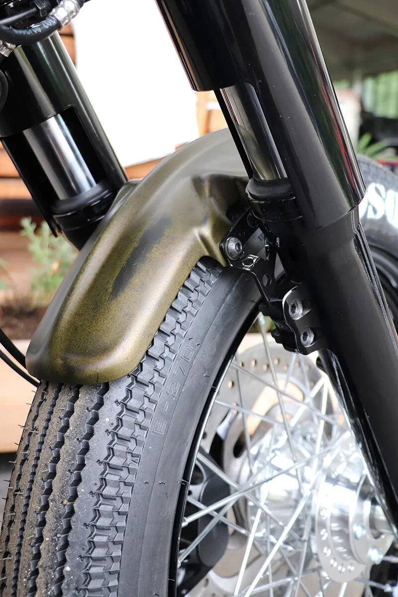 harley davidson softail street bob fxbb [CULT WERK] – blatník předního kola stará škola