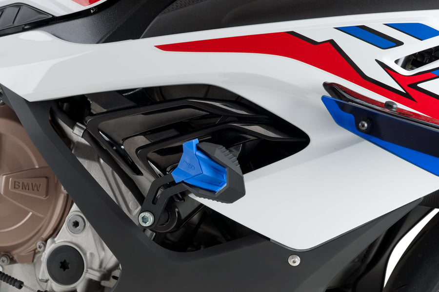 BMW S 1000 RR [2022] – Desky R19 – černé
