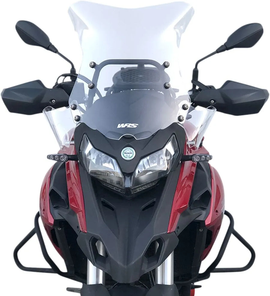 Benelli TRK 502 [WRS] – Čelní sklo