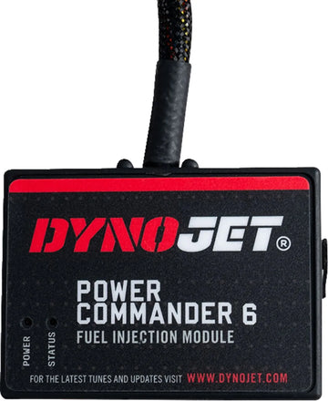 harley davidson flhxse [DYNOJET] – vstřikovací modul Power Commander 6