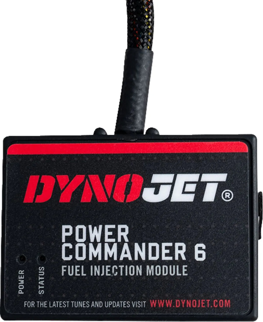 harley davidson flhxse [DYNOJET] – vstřikovací modul Power Commander 6