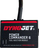 harley-davidson street [DYNOJET] – vstřikovací modul Power Commander 6-1