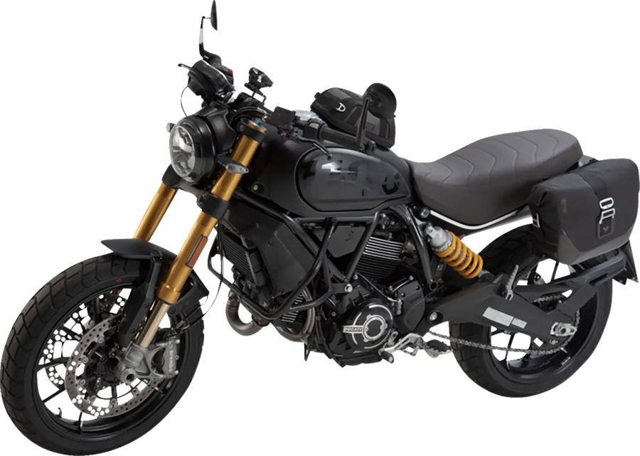 ducati scrambler 1100 [SW-MOTECH] – SLC boční nosič zavazadel