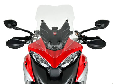 ducati multistrada 1200 [WRS] – čelní sklo