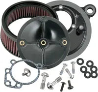 Harley-Davidson FXSTS 1340 Softail Springer [1995] - Super Stock™ Stealth Luftfilterkit – Bild 3