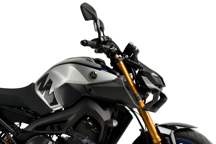 YAMAHA MT-09 SP [2020] – Nahá kapotáž předního spoileru čelního skla