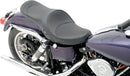 harley davidson touring [DRAG SPECIALTIES] – vinylová dvoužlabová sedačka-2