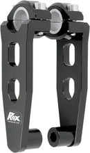 Suzuki GS 125 [ROX SPEED FX] – Elite otočné nástavce řídítek pro 7/8" a 1-1/8" řídítka