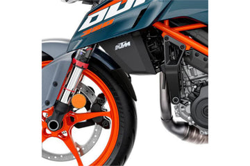 KTM 390 DUKE [2025] – Prodloužení předního blatníku – černé