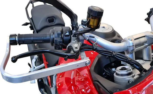 Ducati S 800 [BARKBUSTERS] – Montážní sada – dvoubodový držák