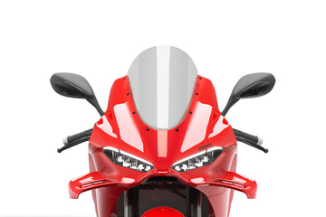 DUCATI PANIGALE V4R [2025] – obrazovka R-Racer – černá