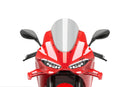DUCATI PANIGALE V4R [2025] – obrazovka R-Racer – černá
