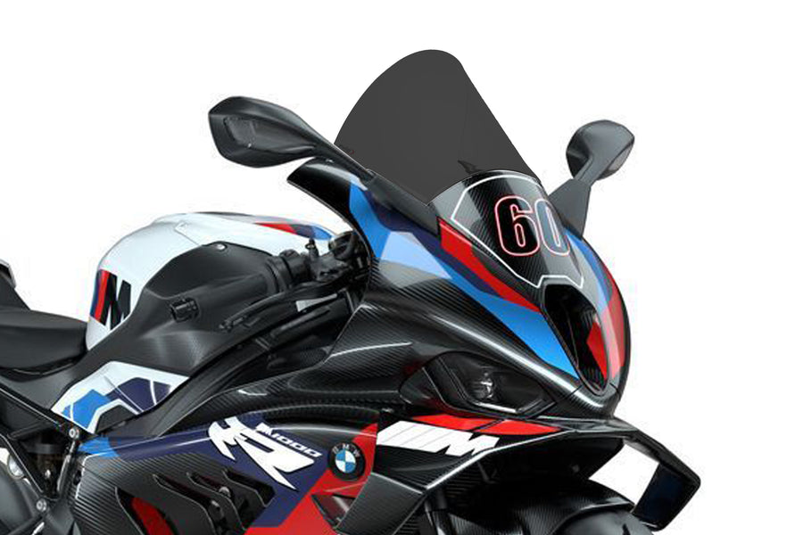 BMW M 1000 RR [2024] – čelní sklo R-Racer – tónované