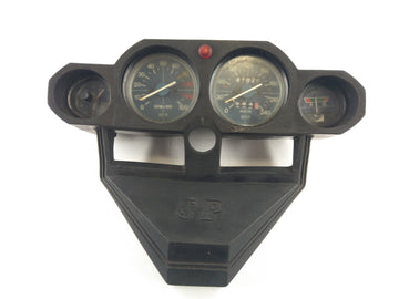 Moto Guzzi V65 PG [1988] - kombinovaný nástroj Tacho Policia Show Tachometer - 0