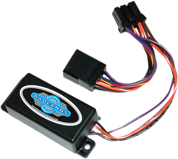 harley davidson fx [BADLANDS] – plug-in styl směrových světel Load Balancer™ III