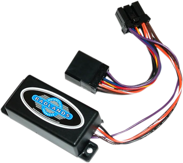 harley davidson fx [BADLANDS] – plug-in styl směrových světel Load Balancer™ III - 0