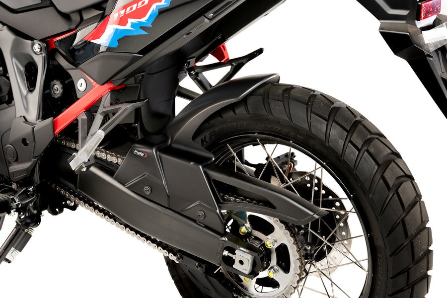 HONDA XL 750 TRANSALP [2025] – Kryty zadních kol – Matná černá