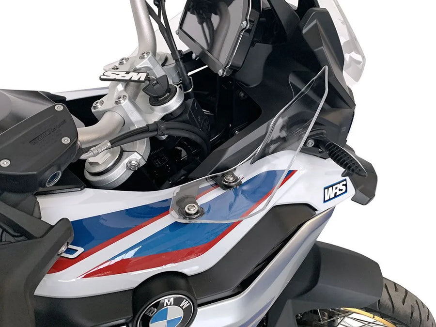 BMW F 850 ​​​​GS [WRS] – Deflektory větru