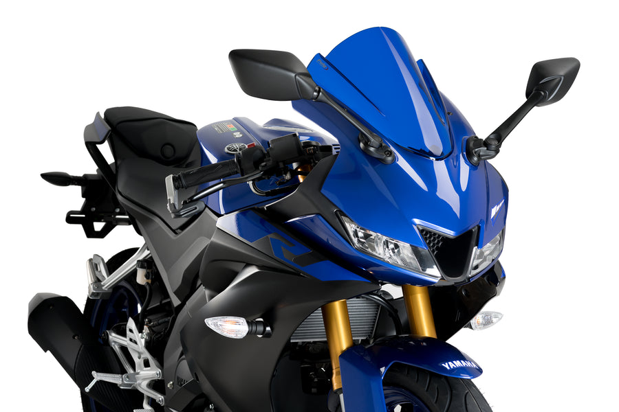 YAMAHA YZF-R 125 [2022] – Z-Racing obrazovka – tónovaná