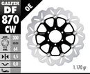 Ducati Monster 695 [2007-2008] - brzdové kotouče – obrázek 6