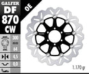 ducati monster 620 [2006] - Bremsscheiben – Bild 4