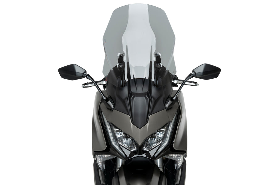 KYMCO AK 550 PREMIUM [2025] – čelní sklo V-Tech Line Touring – tónovaná