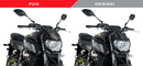 YAMAHA MT-07 [2020] – Nová generace Sport Plus – Matná černá-1