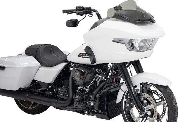 Harley Davidson Fltr [KLOCK WERKS] – čelní sklo Sport Flare®