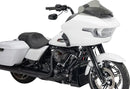 Harley Davidson Fltr [KLOCK WERKS] – čelní sklo Sport Flare®