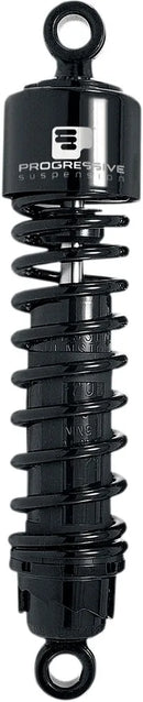 Harley Davidson Flhtk [PROGRESSIVE SUSPENSION] - tlumič řady 412