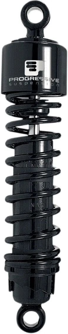 harley davidson flhtcui [PROGRESSIVE SUSPENSION] - tlumič řady 412