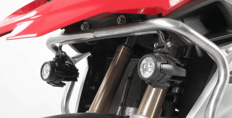 BMW R 1200 GS LC [2013-2023] - Držitel pro BMW Originální další světlomety