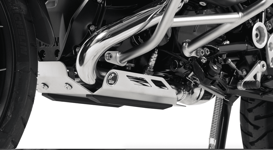 BMW R 1200 GS Adventure [2014-2018] - Plate na ochranu motoru