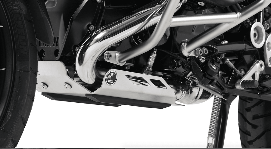 BMW R 1200 GS Adventure [2014-2018] - Plate na ochranu motoru
