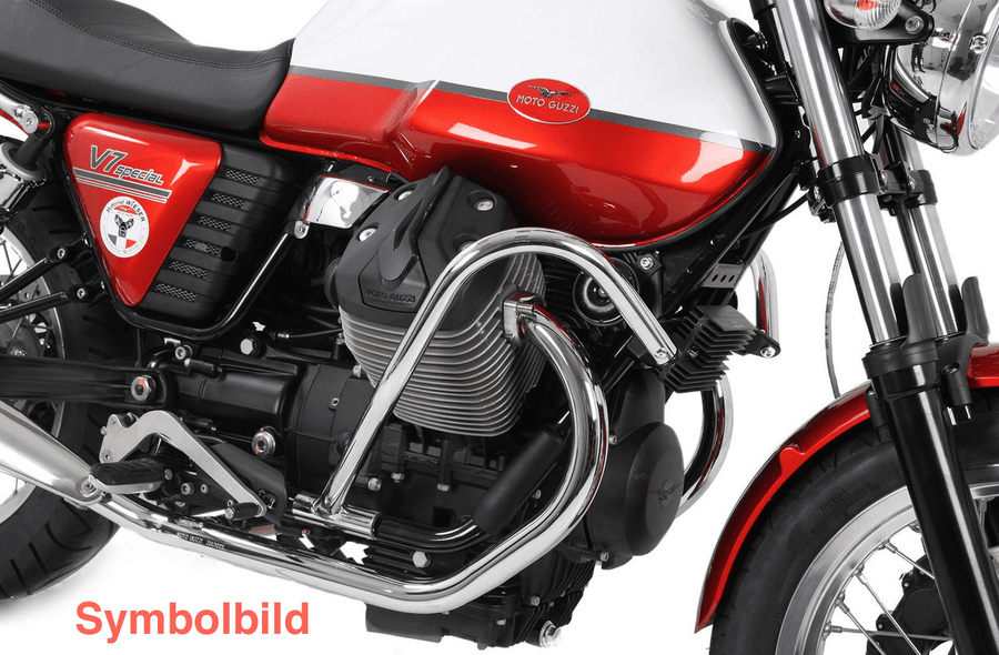 Moto Guzzi v 7 Café Classic [2008-2014] - Bar pro ochranu motoru